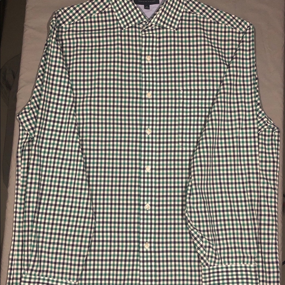 Tommy Hilfiger Button Down